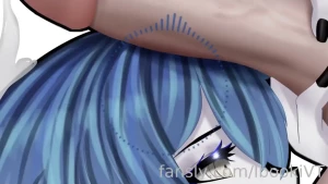 Tu alumna te la chupa por sus notas estaba desesperada por subir mis