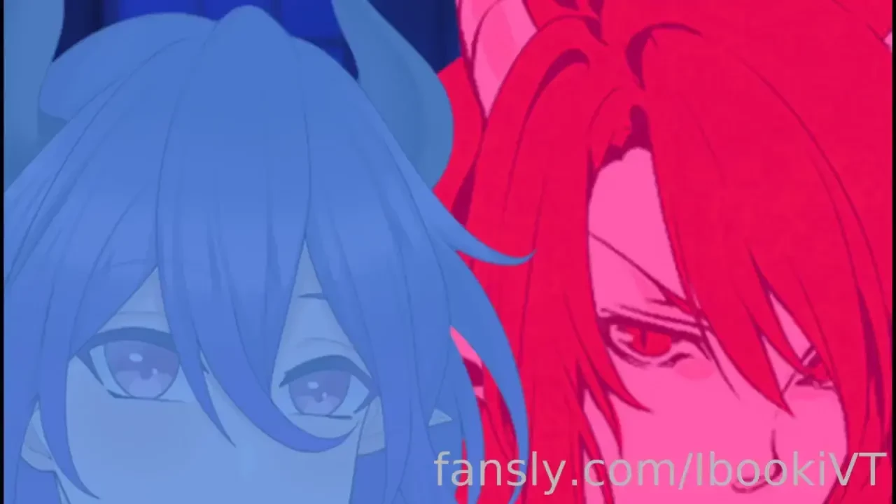 Un incubo y una sucubo se pelean por ti este asmr lo hice en compa a 