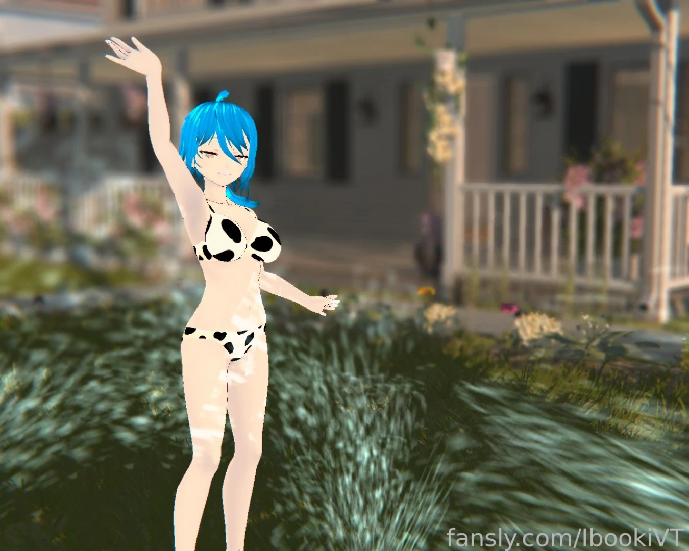 Espias a tu vecina estrenando bikini les tengo esta sesi n ero de un 