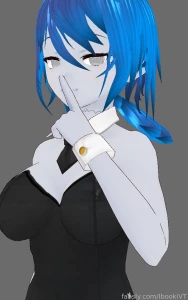 Cogiendote a la sucia conejita te topaste con una conejita traviesa en part 1