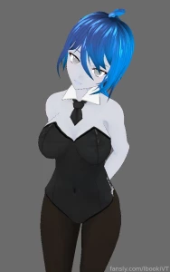 Cogiendote a la sucia conejita te topaste con una conejita traviesa en part 7