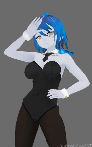 Cogiendote a la sucia conejita te topaste con una conejita traviesa en part 6