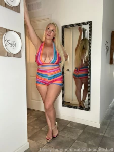 I bet i can fulfill your fantasy milf pawg thick fyp blonde mature