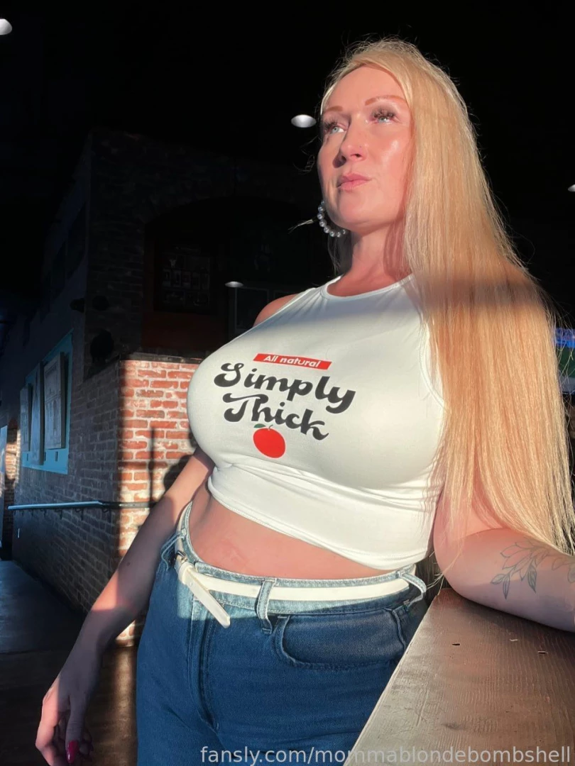 Older women need lots of attention too milf pawg thick fyp blonde 