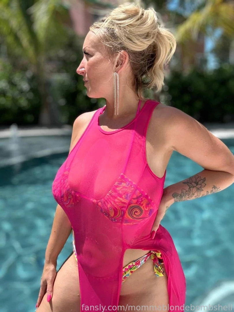 I m a whore for a big cock milf pawg thick fyp blonde mature 