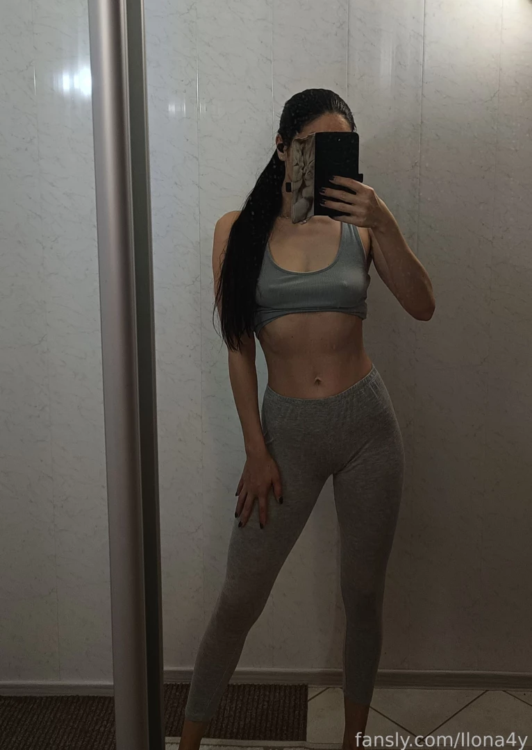 Today training was at home 