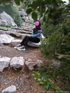 Path to the burning mountain part 1