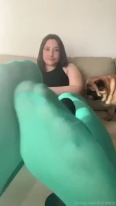 Helps with content creation ahahahahah fyp funny feet foot footjob