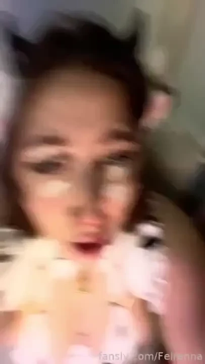 Always have some milk for u alt egirl cosplay tiktok milkers bigboobs 