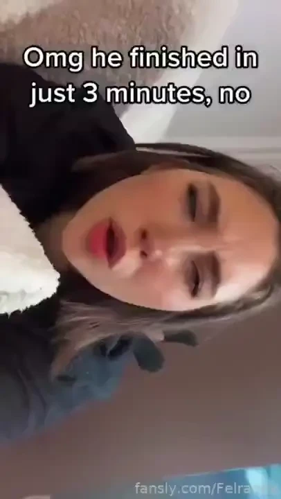 Best compliment obv feet selfie tiktok story cute homemade brunette 