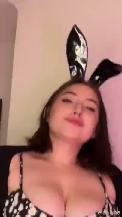 This is my outfit when i visit my friends would it turn u on bunny 