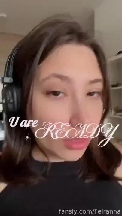 You got licked tongue lick cute giant mistress girlnextdoor brunette 