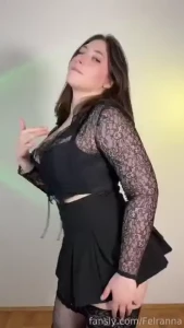 Shall we play for a wish stockings skirt curvy bigtits bigboobs cute