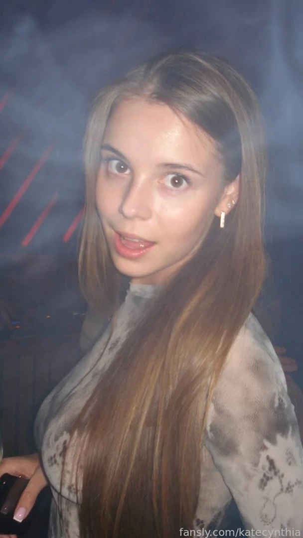 I was at the party how was your evening 