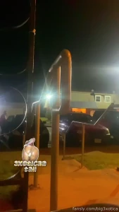 Fucking my pussy in my car i was creaming so much i had to make sure i