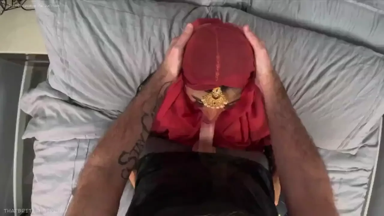 I love it when you fuck my throat dirtyspringbok 