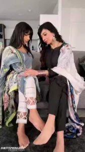 I love spending time with my step-sister amira arabamira