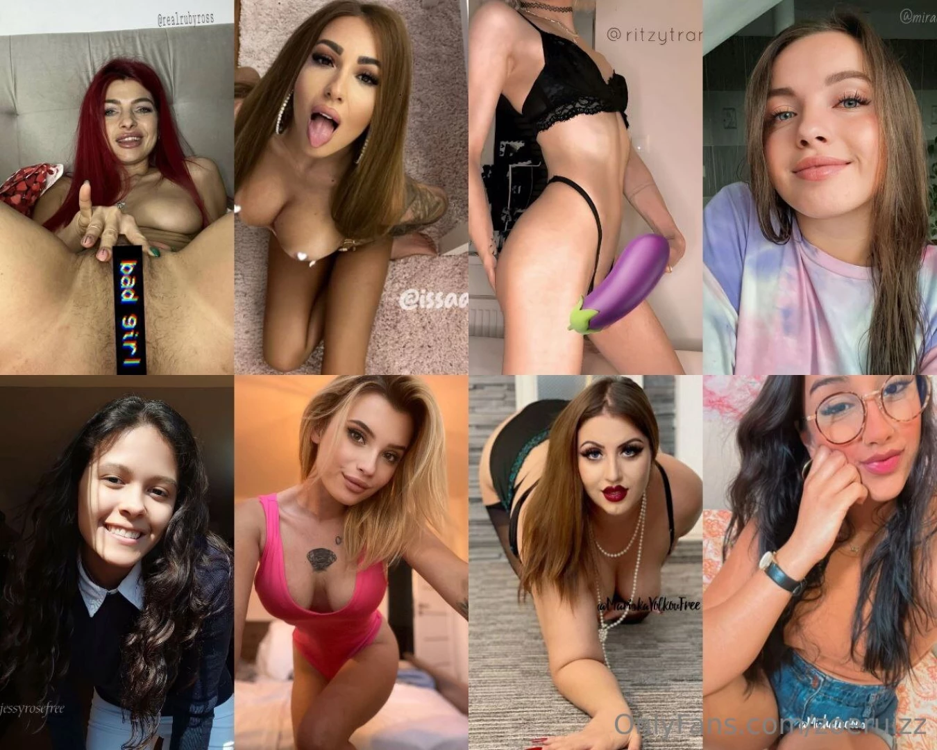 Horny babes realrubyross issaa0 ritzytrans miraclefree jessyrosefree part 1 