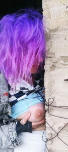 Me and an abandoned building part 4