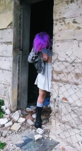 Me and an abandoned building part 2