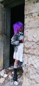 Me and an abandoned building part 3