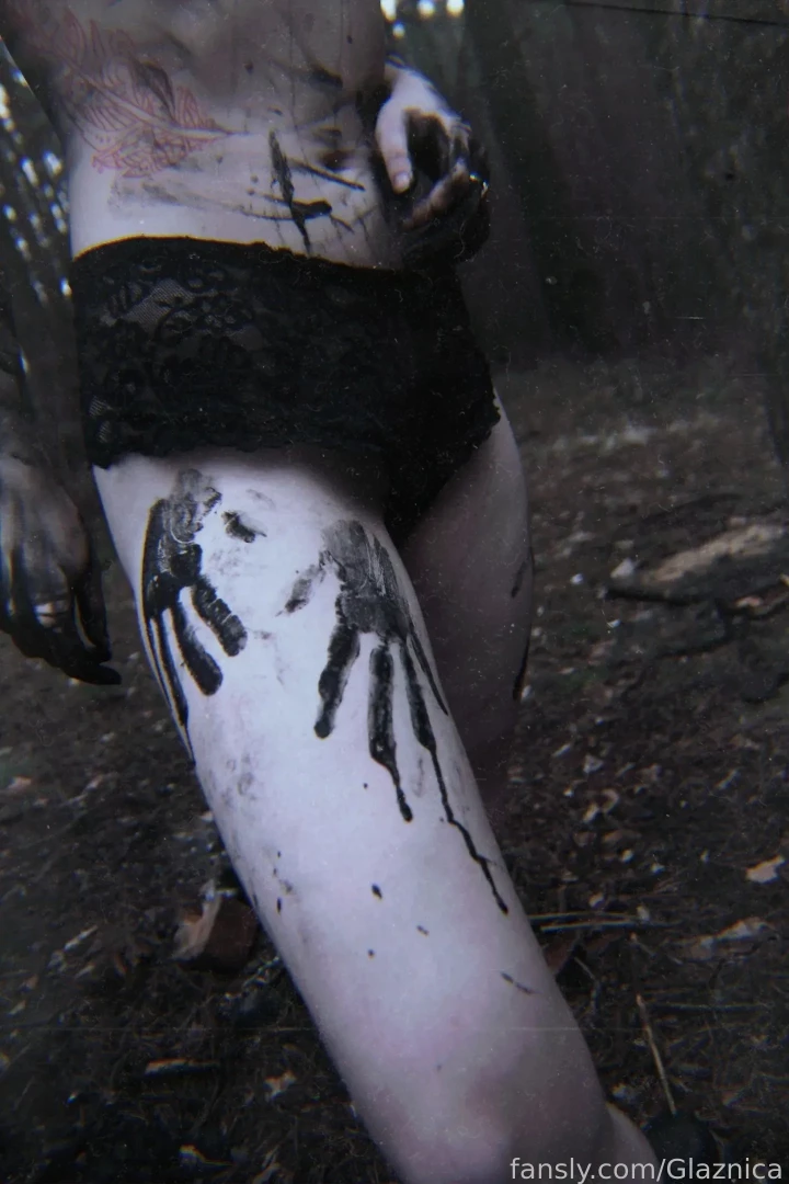 Sexy forest witch girl part 1 