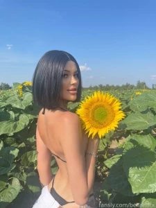 I hope no one saw me on that field