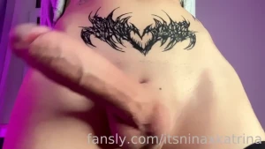 Would u rather suck it or have me breed your tight holes transgirl part 2