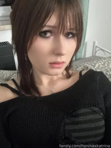 Hii 3 here s part 1 out of 2 of a new fun set full on goth emo makeup part 16