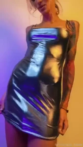 I m your venus i m your fire and your desire sexy trans dance art