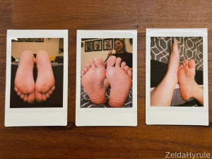 If you had a polaroid of me and my bare feet - where would you keep it part 1