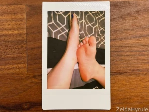 If you had a polaroid of me and my bare feet - where would you keep it