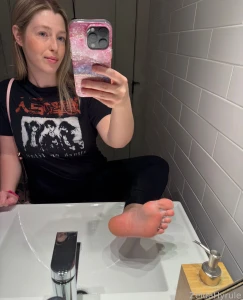 Happy friday enjoy the view of me amp my super soft pink soles cute part 6