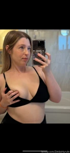 I thought maybe you d wanna see more of my boobies