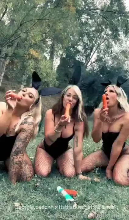 Coming tonight ella_rae georgiepeachh 