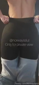 Which do you prefer to see my ass in