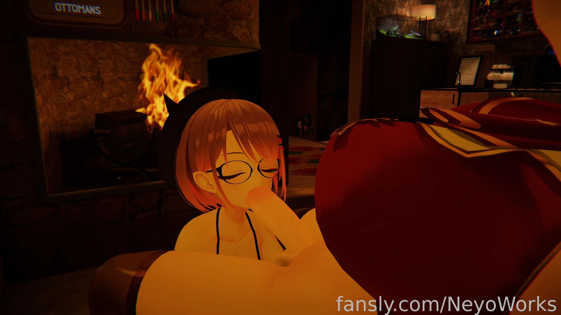 She wanted some tips on how to improve her streams vr anime hentai part 5 