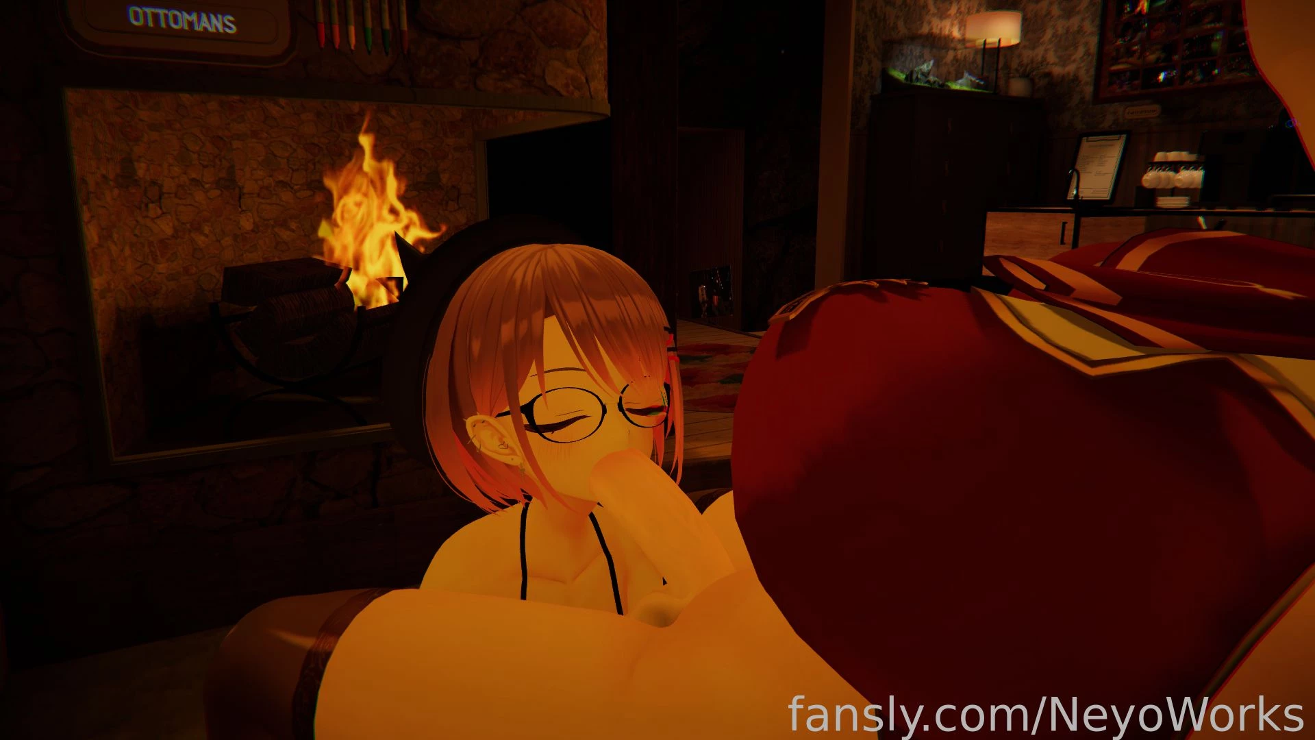 She wanted some tips on how to improve her streams vr anime hentai part 12 