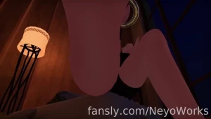 Who else wants me to help them out with my feet vr anime hentai boobs