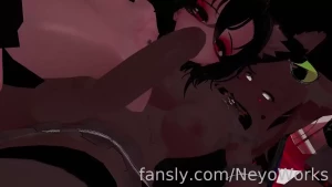 Short clip of the next video vr anime hentai boobs virtualreality