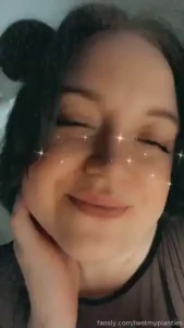 Tipsy baby