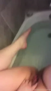 I couldn t decide between a bath or a shower fyp