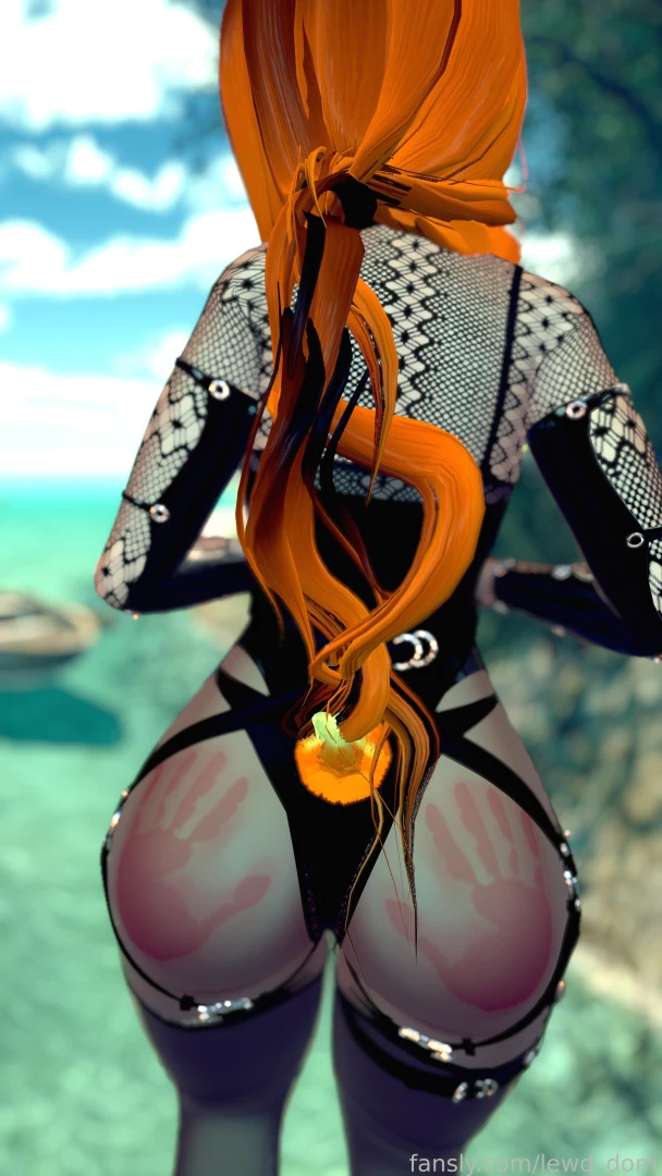 When her beauty meets the beauty of nature was awesome to meet part 8 