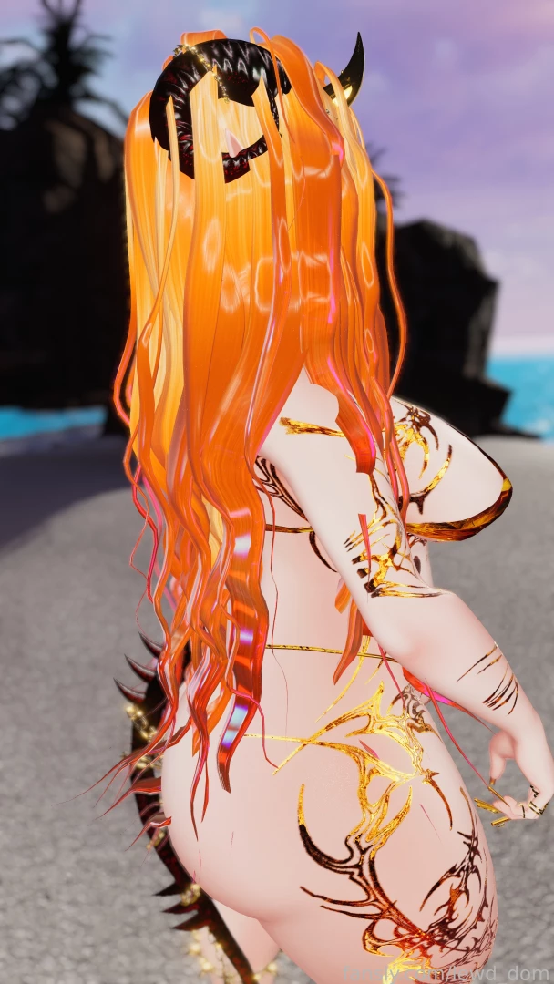 My recent trip to a secluded beach made one of my fantasies become a part 21 