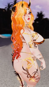 My recent trip to a secluded beach made one of my fantasies become a part 20