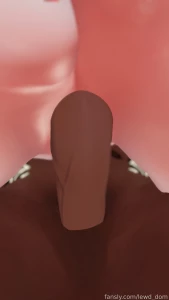 My recent trip to a secluded beach made one of my fantasies become a part 18