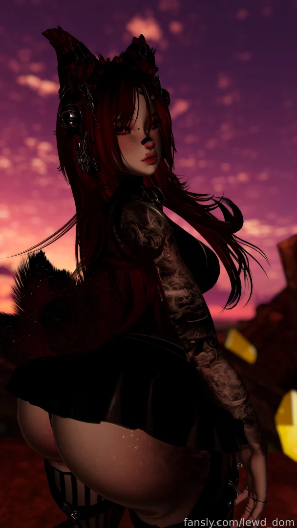 I ventured off to the sanctuary and bumped into miransoul things got part 4 