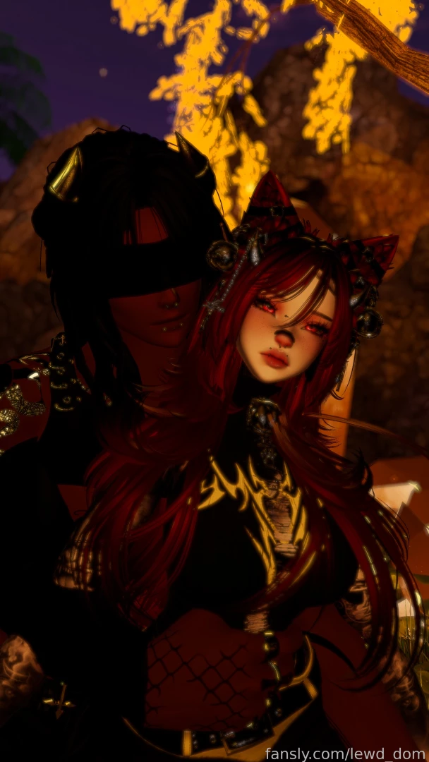 I ventured off to the sanctuary and bumped into miransoul things got 