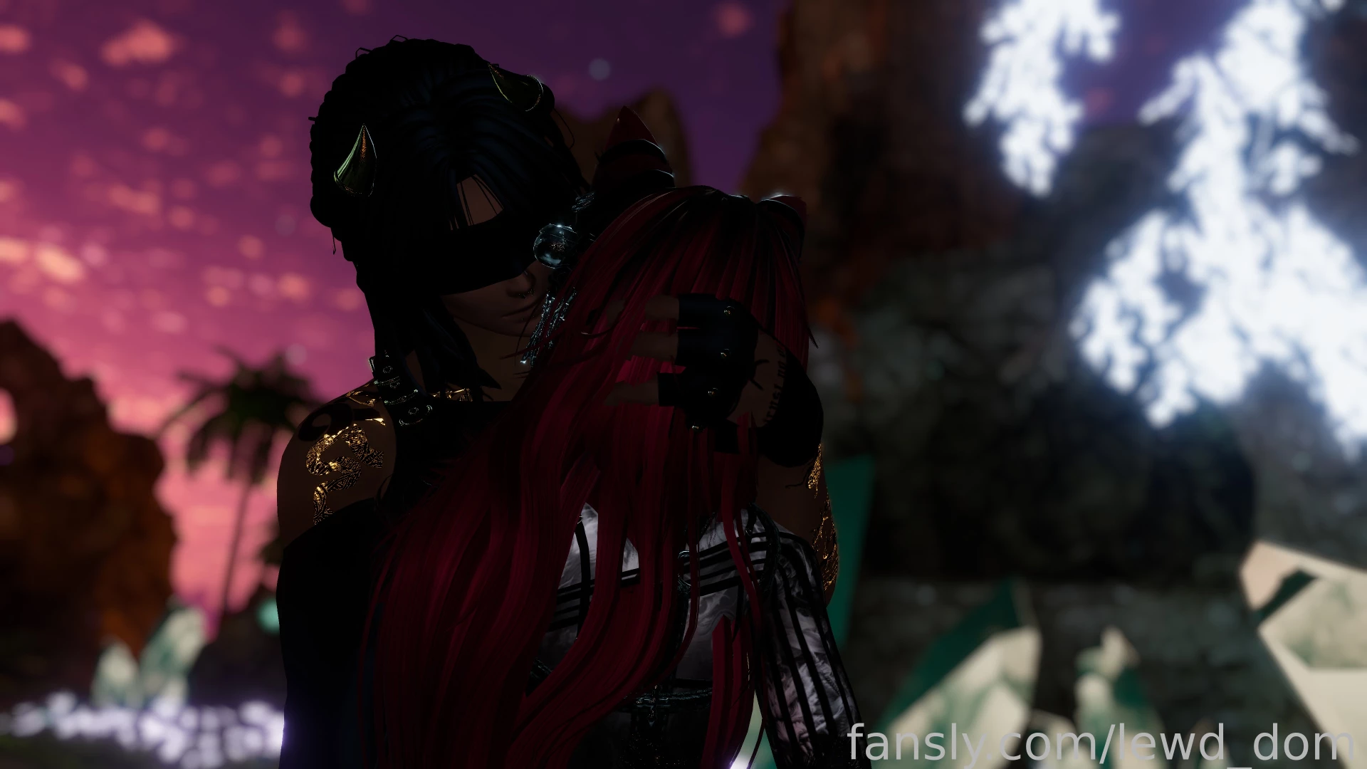 I ventured off to the sanctuary and bumped into miransoul things got part 3 