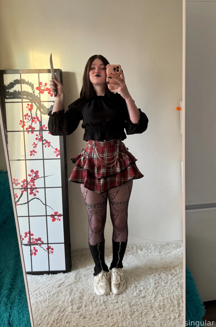 What do you want to know what s under my skirt here my cute raccoon part 4 